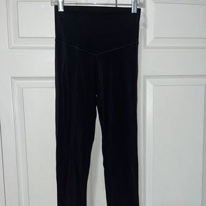 OFFLINE by Aerie Play Leggings Black